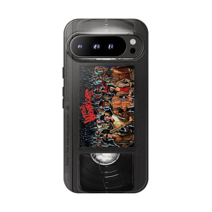 Warriors VHS Phone Case