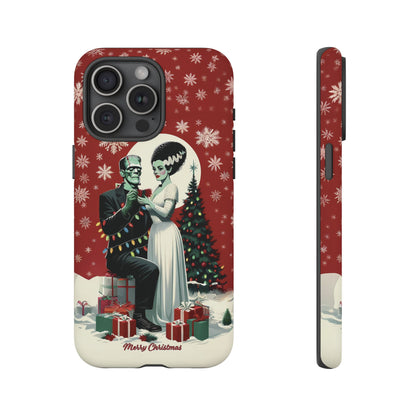 Frank and Bride Christmas Phone Case