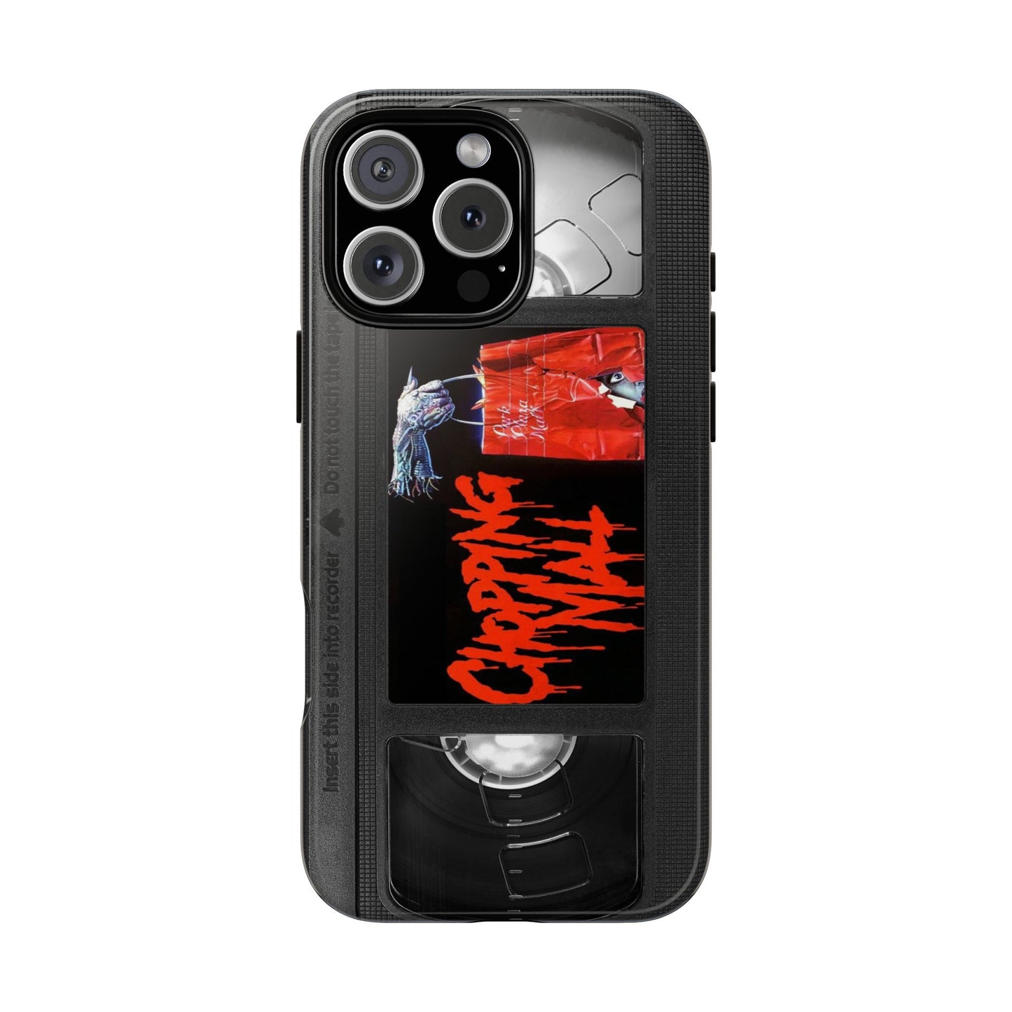 Chopping Mall Impact Resistant VHS Phone Case