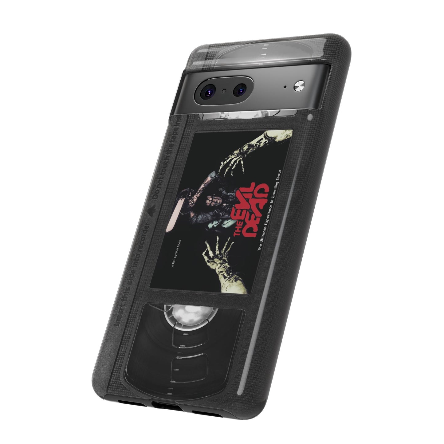 Evil Dead Impact Resistant VHS Phone Case