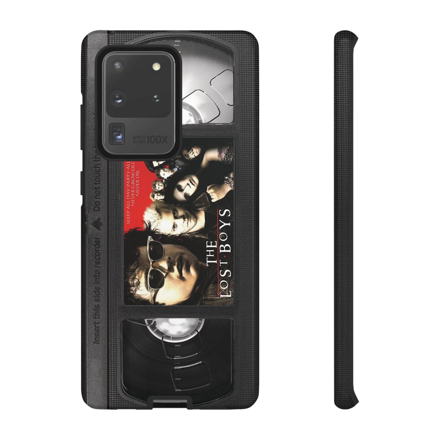 Santa Carla Impact Resistant VHS Phone Case