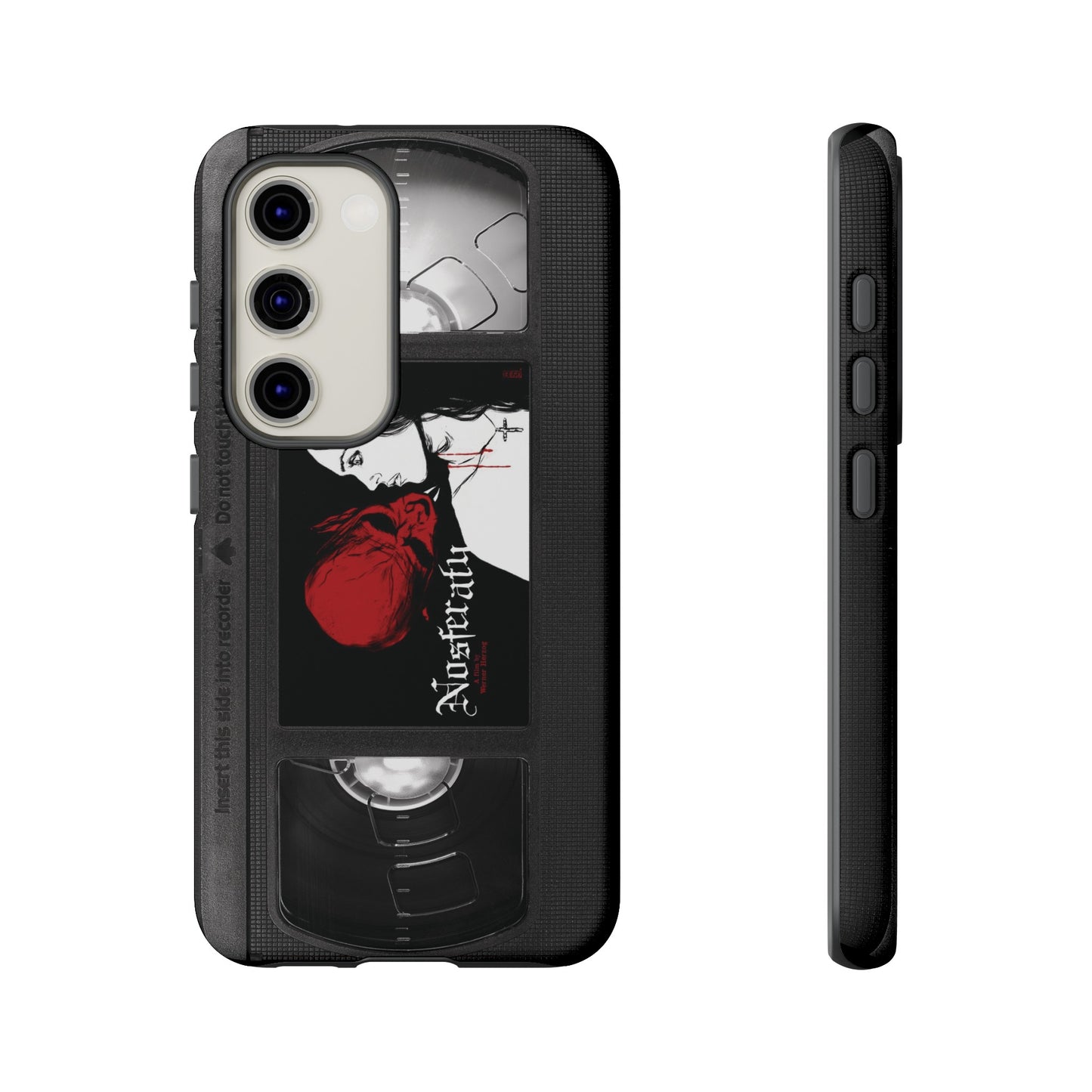 Nosferatu Impact Resistant Phone Case