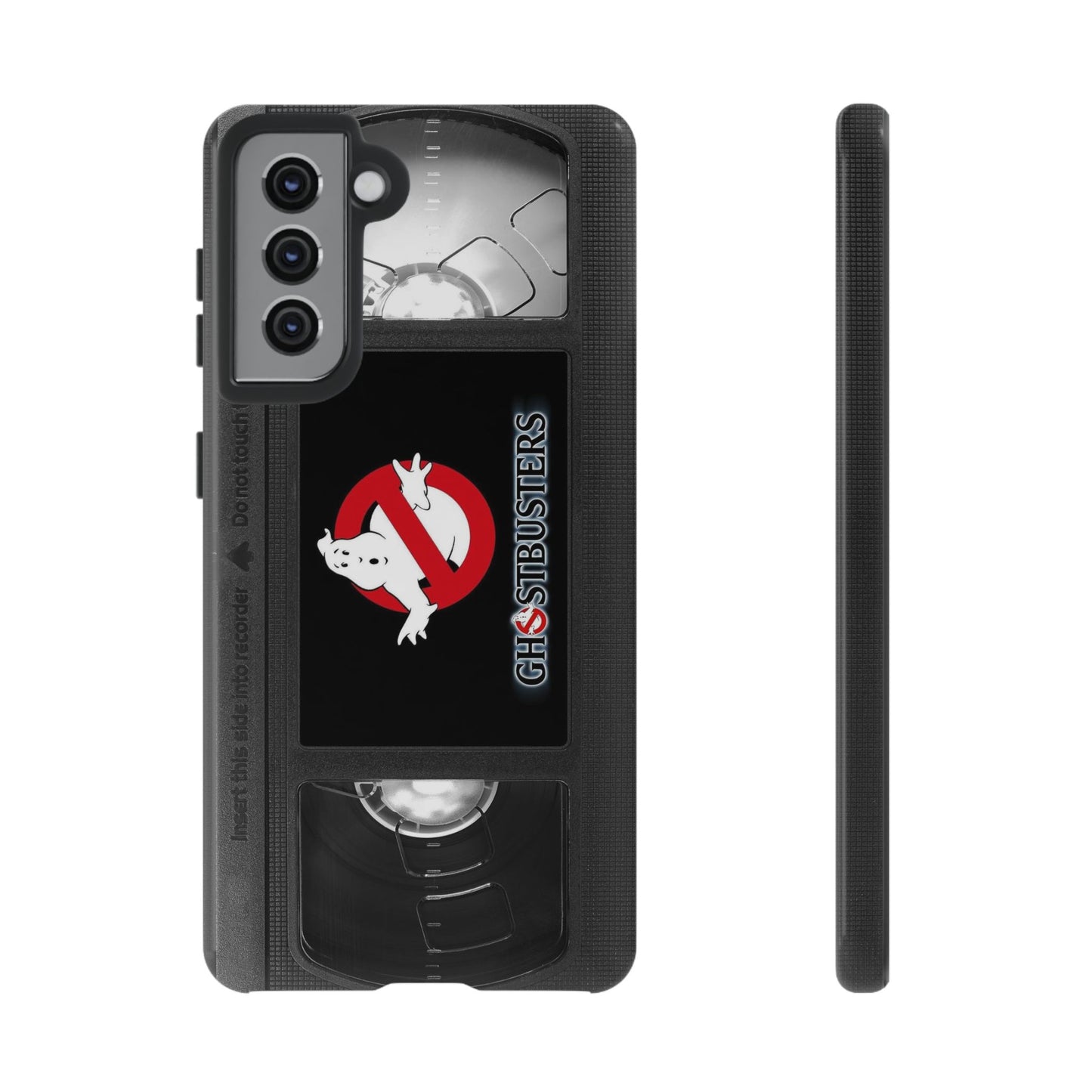 Ghostbusters Impact Resistant VHS Phone Case