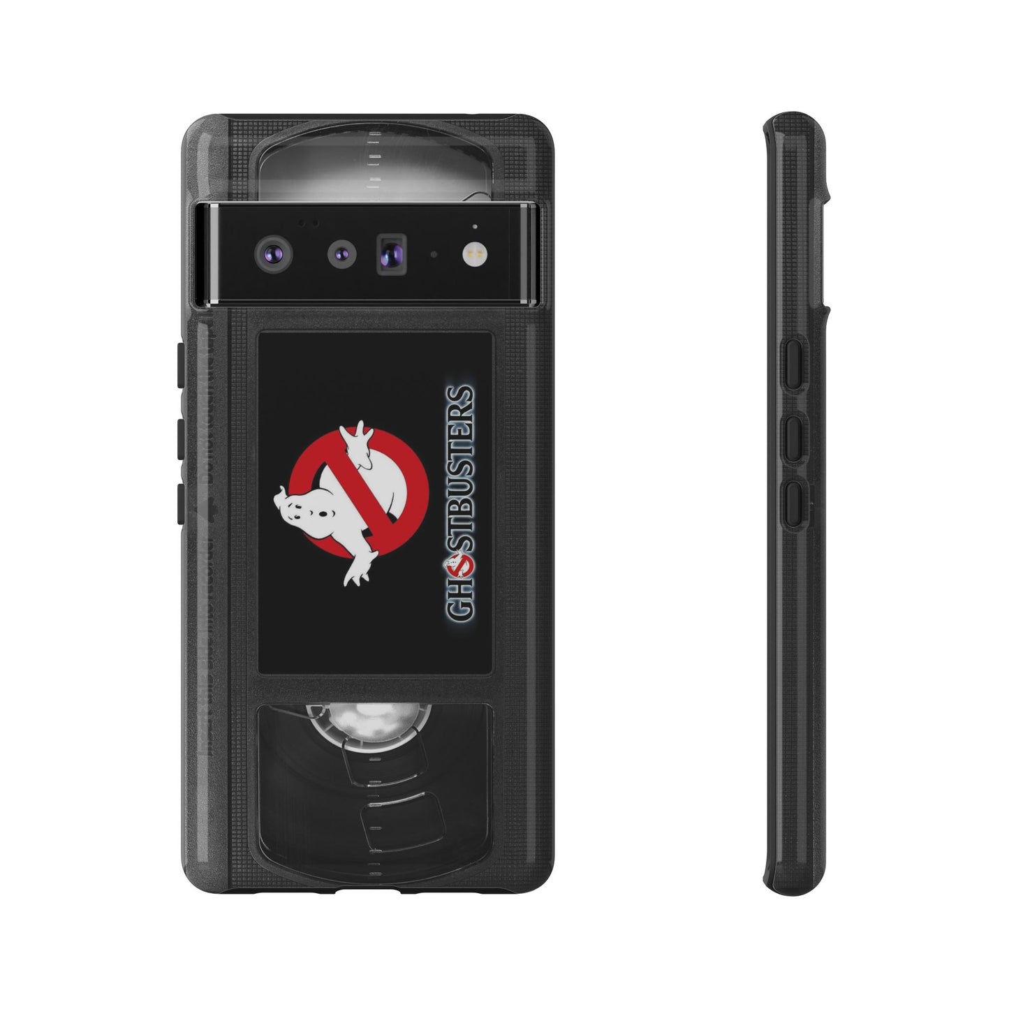Ghostbusters Impact Resistant VHS Phone Case