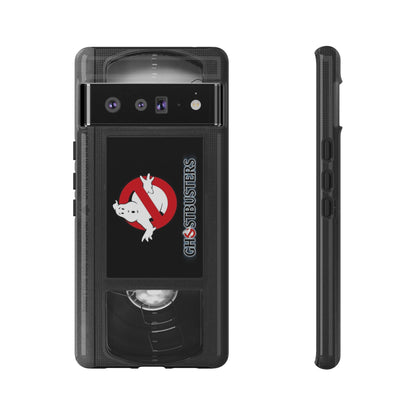 Ghostbusters Impact Resistant VHS Phone Case