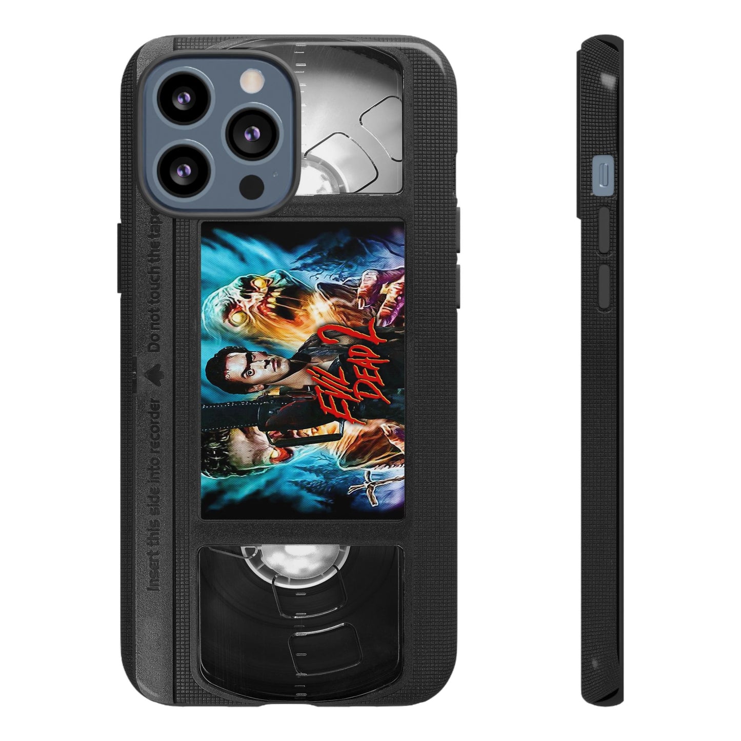 Evil Dead 2 Impact Resistant VHS Phone Case