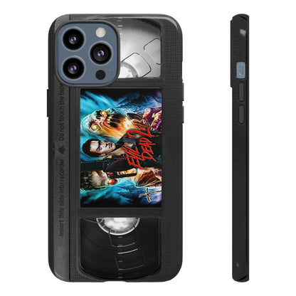 Evil Dead 2 Impact Resistant VHS Phone Case