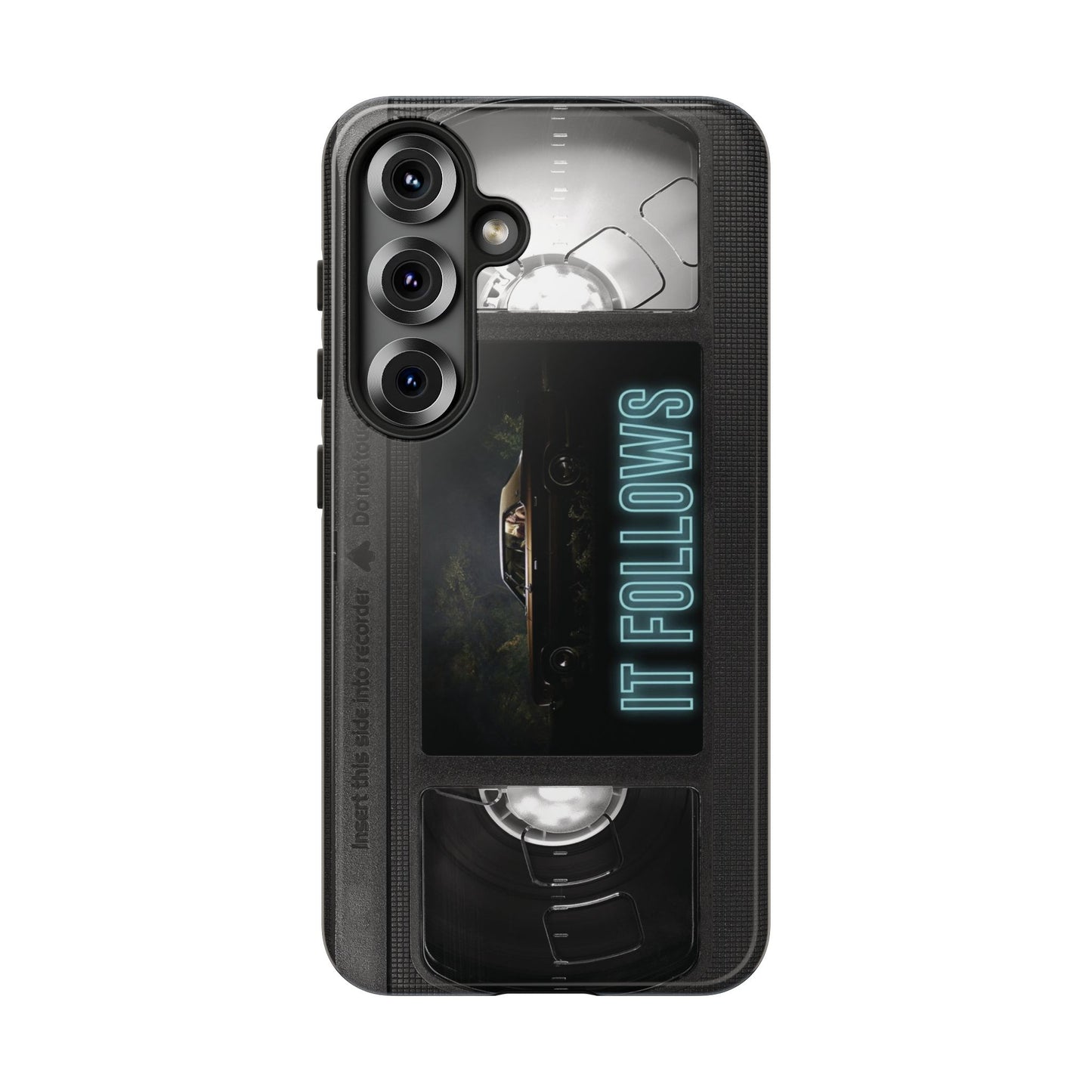 It Follows Impact Resistant VHS Phone Case