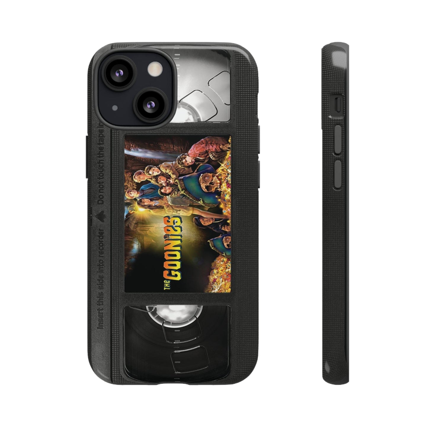 Goonies Impact Resistant VHS Phone Case