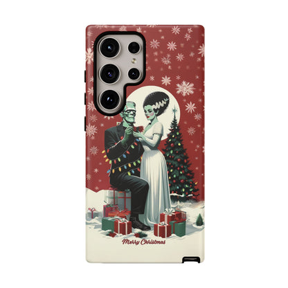 Frank and Bride Christmas Phone Case