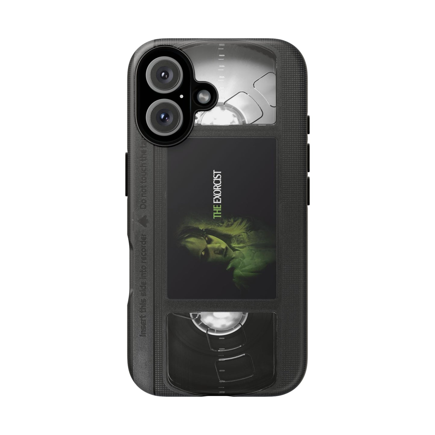 Exorcist Impact Resistant VHS Phone Case