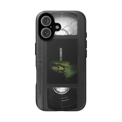 Exorcist Impact Resistant VHS Phone Case