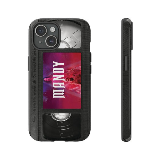 Mandy Impact Resistant VHS Phone Case