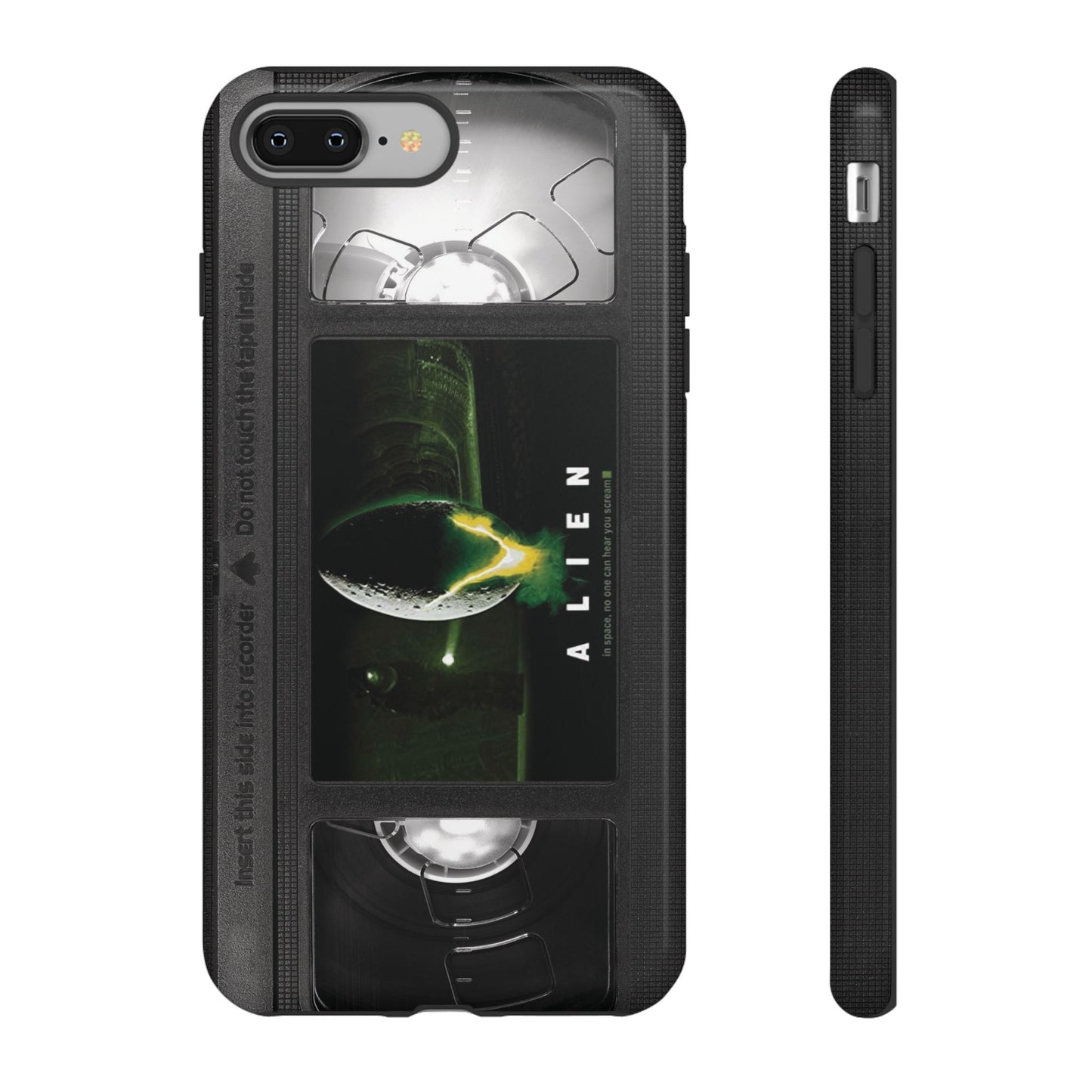 Alien Impact Resistant VHS Phone Case