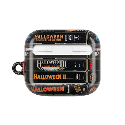 Vintage Halloween AirPod Cases