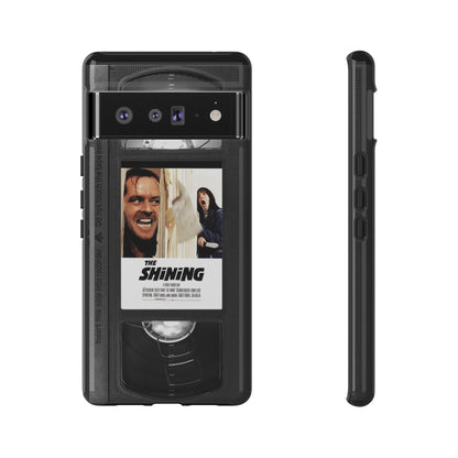 Shining Impact Resistant VHS Phone Case