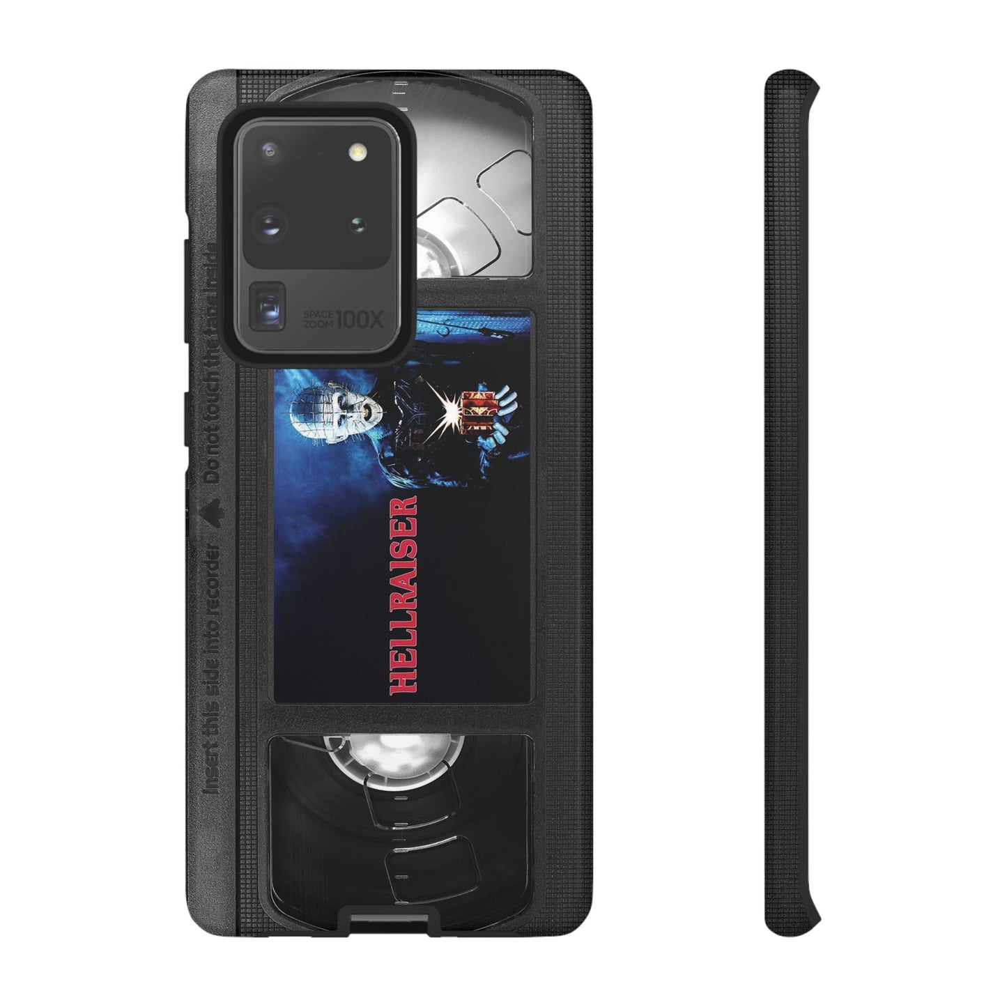 Hellraiser Impact Resistant VHS Phone Case