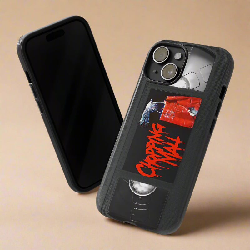 Chopping Mall Impact Resistant VHS Phone Case