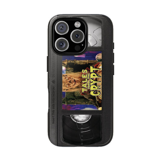 Tales Impact Resistant VHS Phone Case
