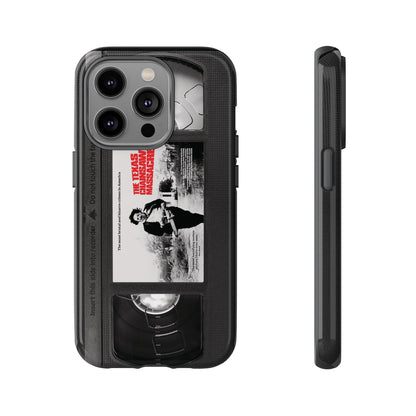 Texas Impact Resistant VHS Phone Case
