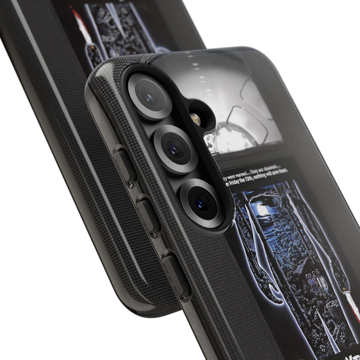 Friday XIII Impact Resistant VHS Phone Case