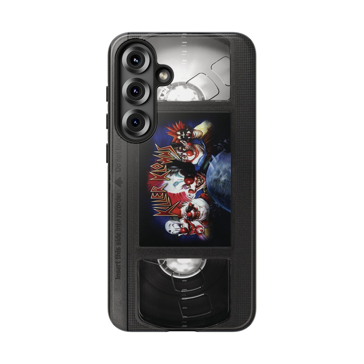 Killer Klowns Impact Resistant VHS Phone Case