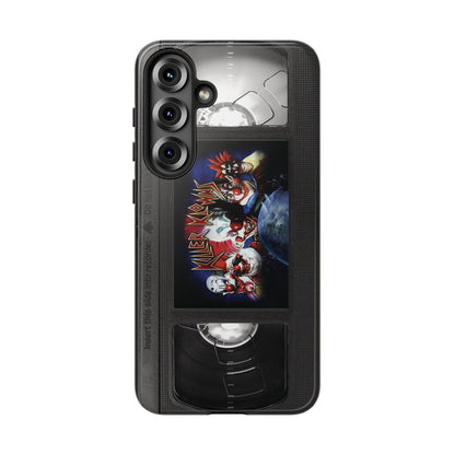Killer Klowns Impact Resistant VHS Phone Case