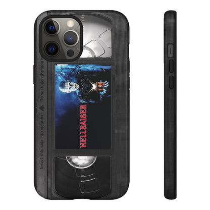 Hellraiser Impact Resistant VHS Phone Case