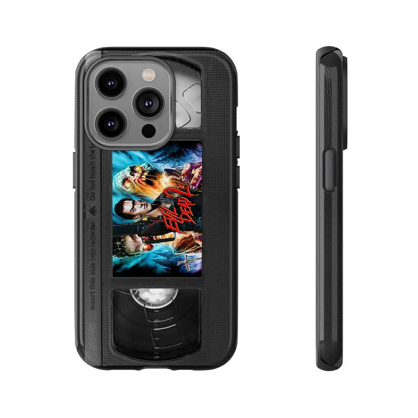 Evil Dead 2 Impact Resistant VHS Phone Case