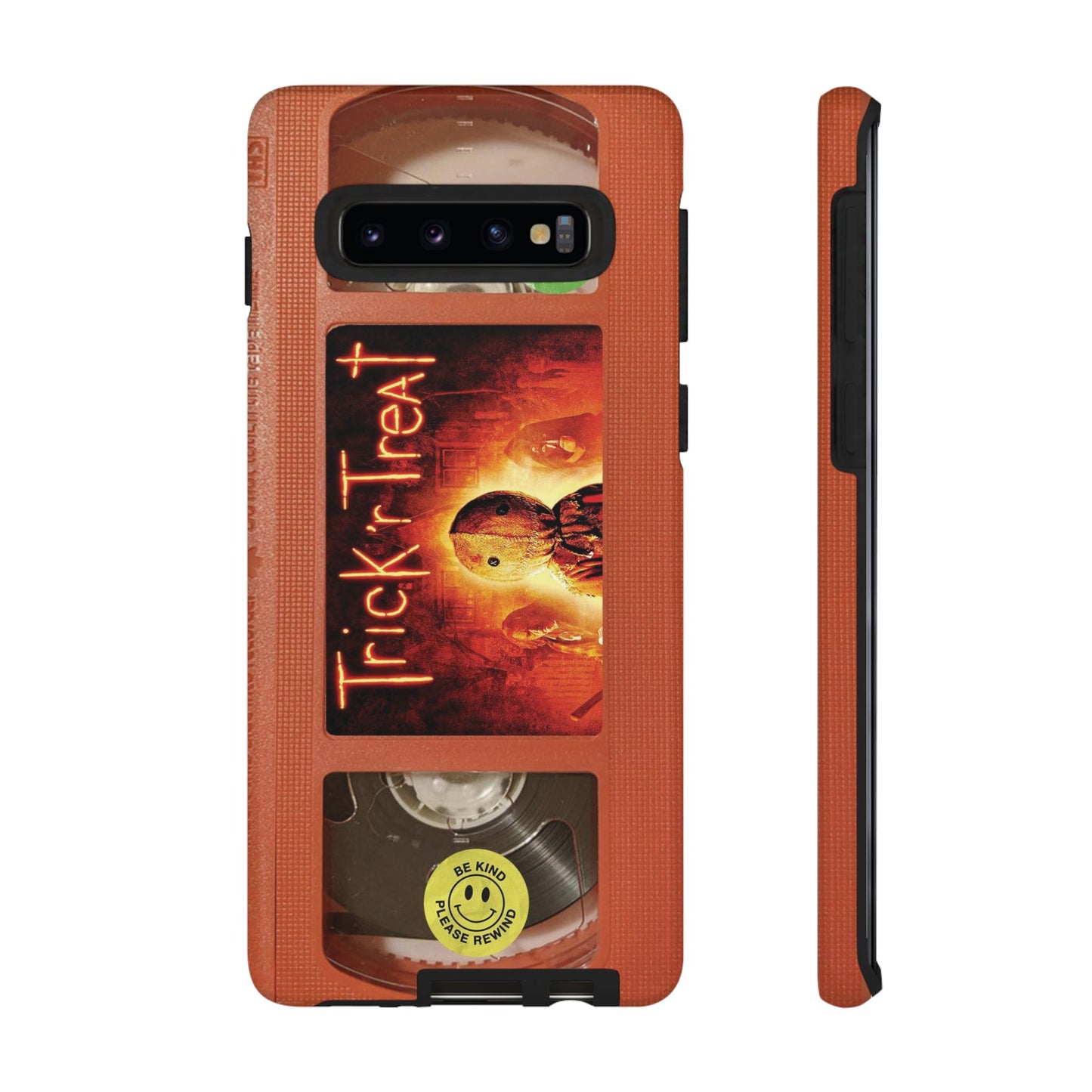 Trick or Treat Impact Resistant Phone Case