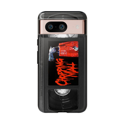 Chopping Mall Impact Resistant VHS Phone Case
