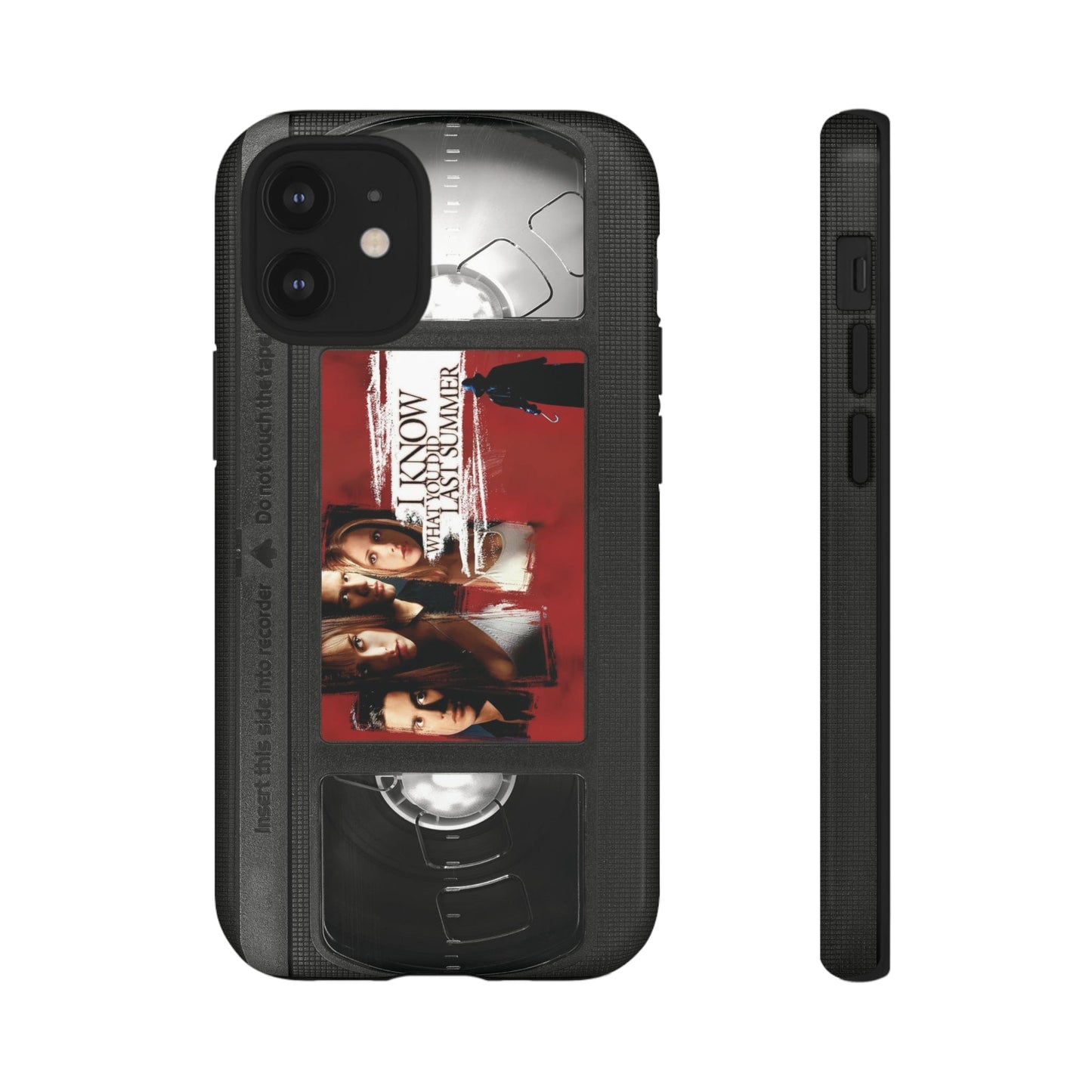 I Know What You Did Last Summer Impact Resistant Phone Case