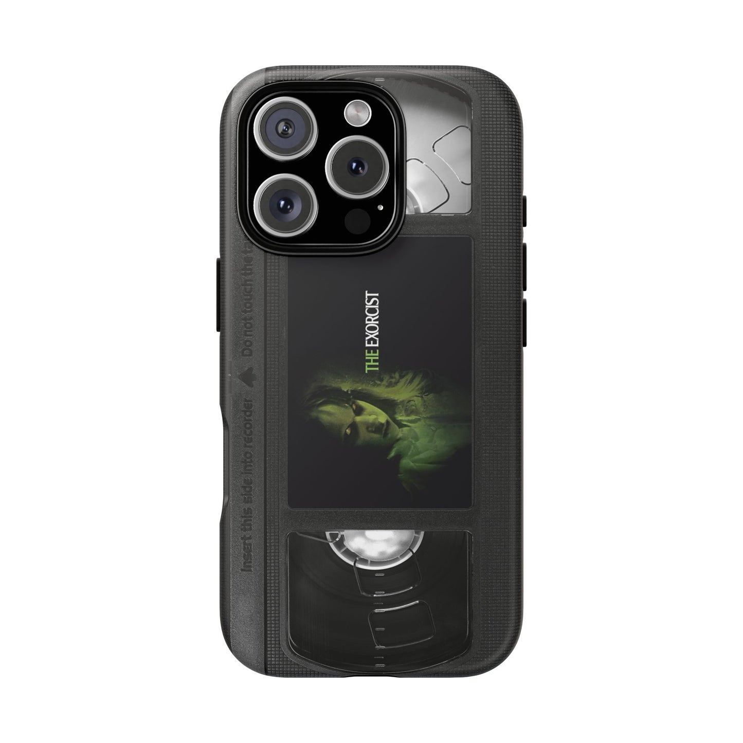 Exorcist Impact Resistant VHS Phone Case