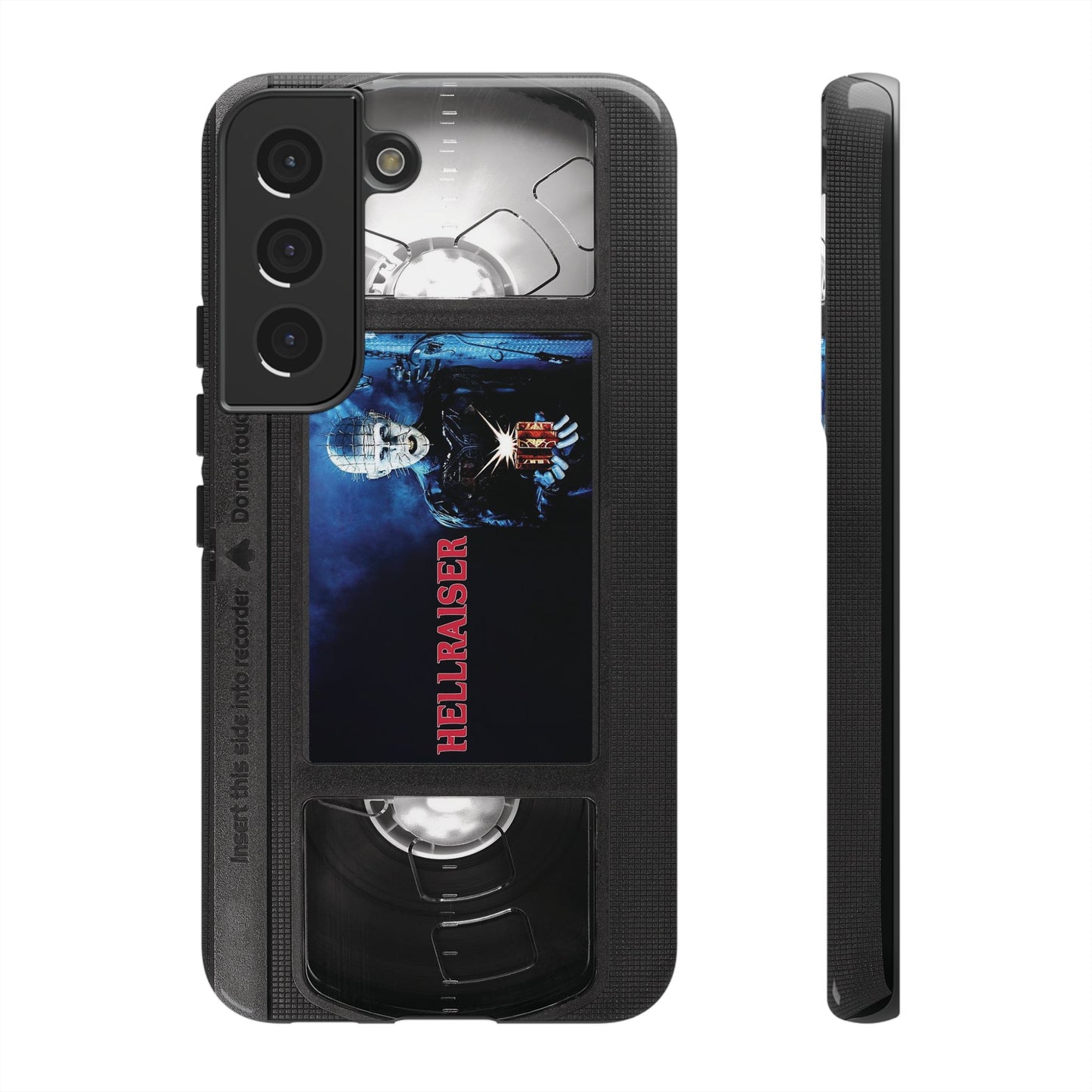 Hellraiser Impact Resistant VHS Phone Case