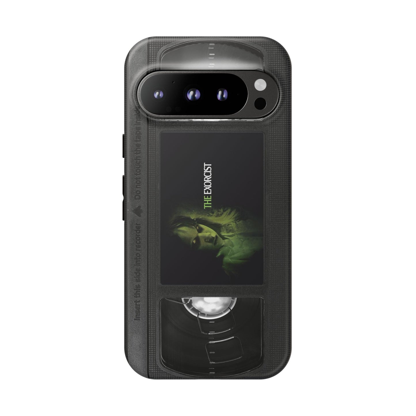 Exorcist Impact Resistant VHS Phone Case
