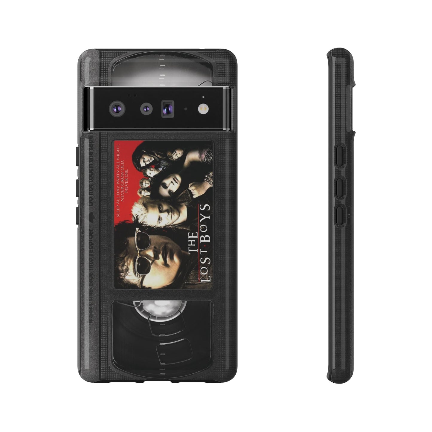Santa Carla Impact Resistant VHS Phone Case