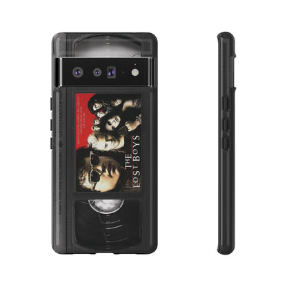 Santa Carla Impact Resistant VHS Phone Case