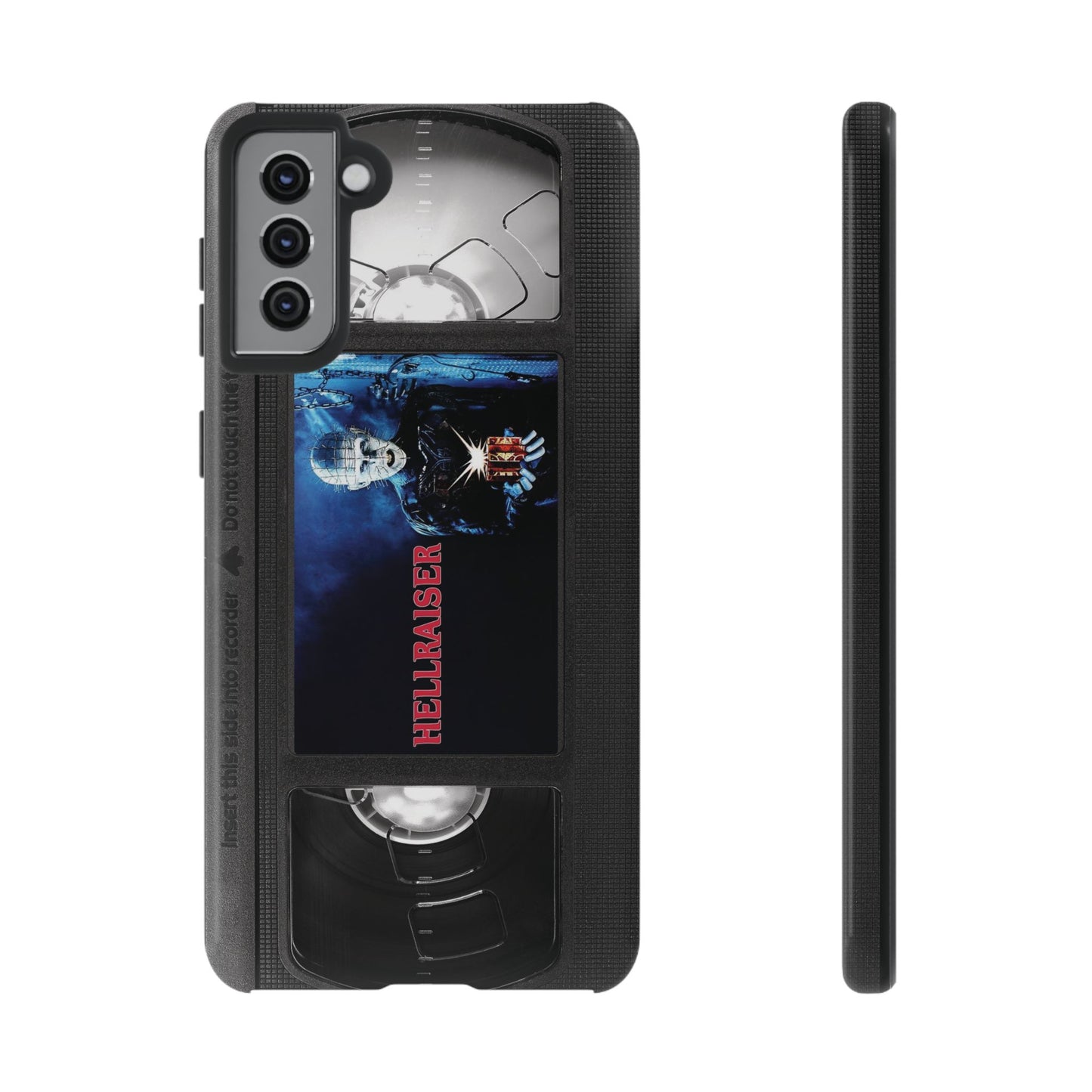 Hellraiser Impact Resistant VHS Phone Case