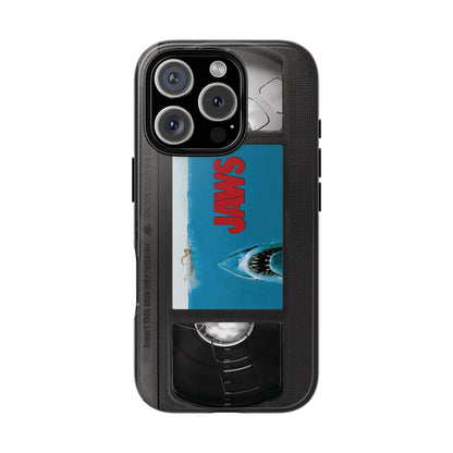 Jaws Impact Resistant VHS Phone Case