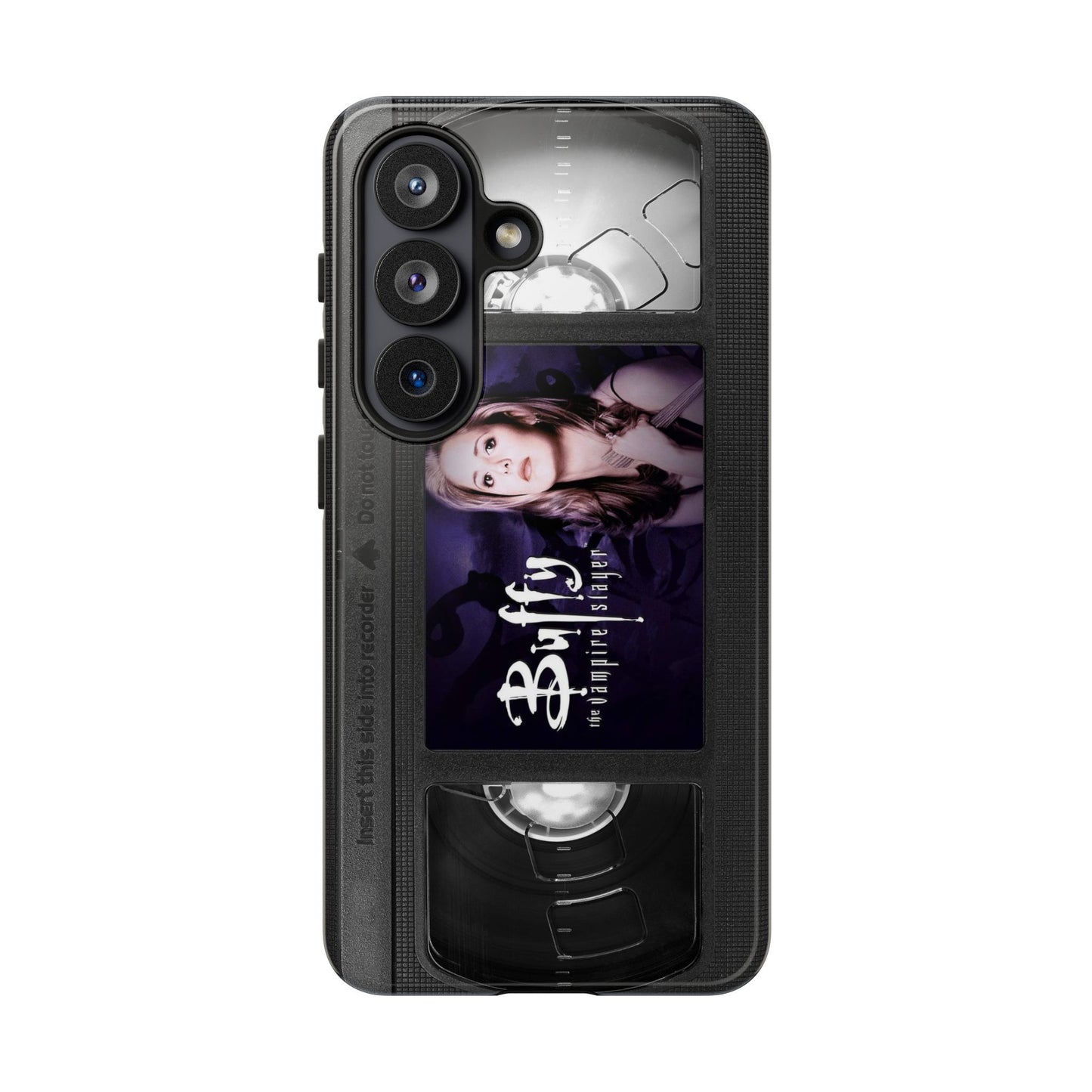Buffy Impact Resistant VHS Phone Case