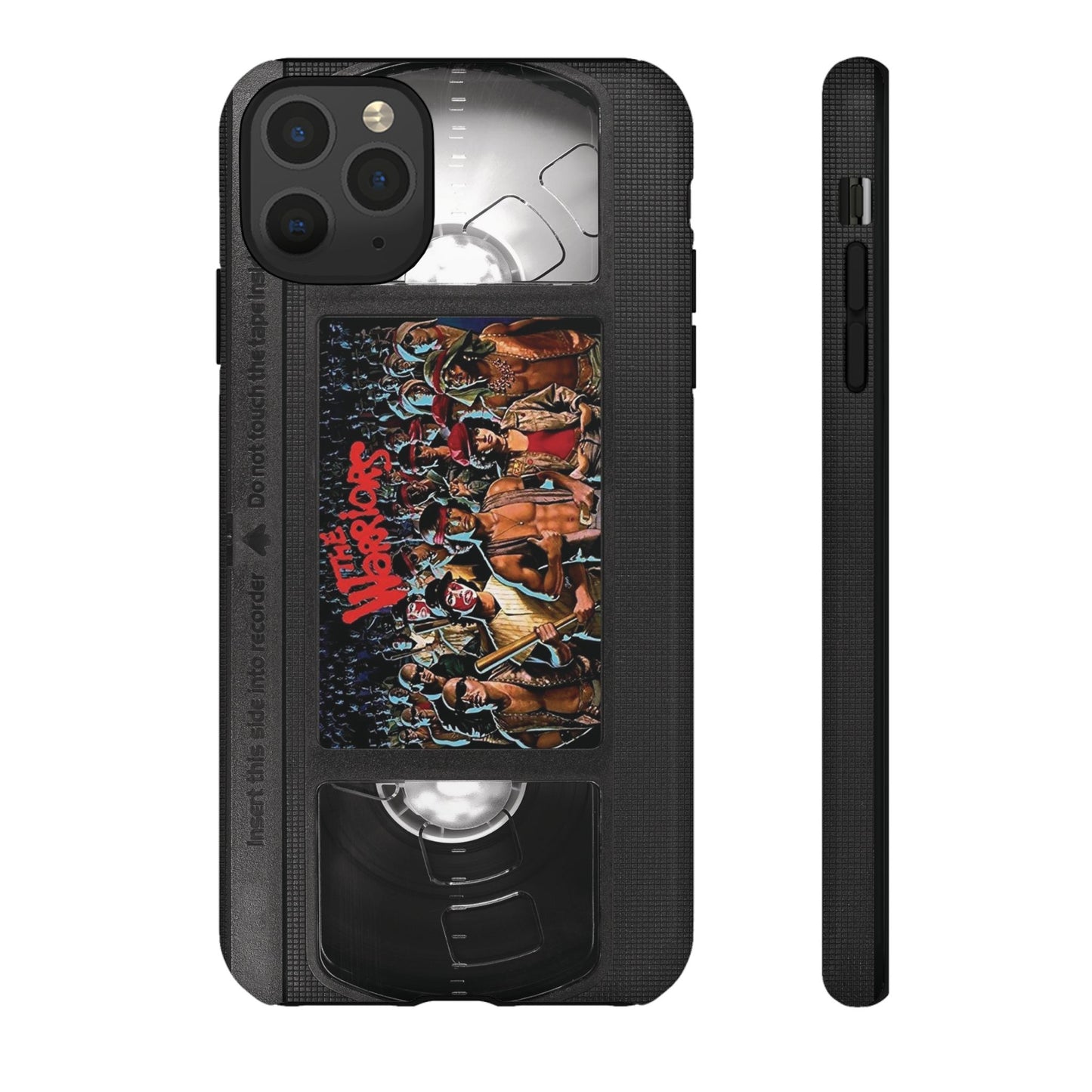 Warriors VHS Phone Case