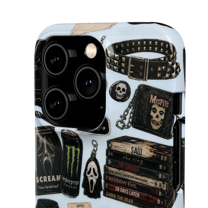 Emo 2000s Nostalgiacore Phone Case