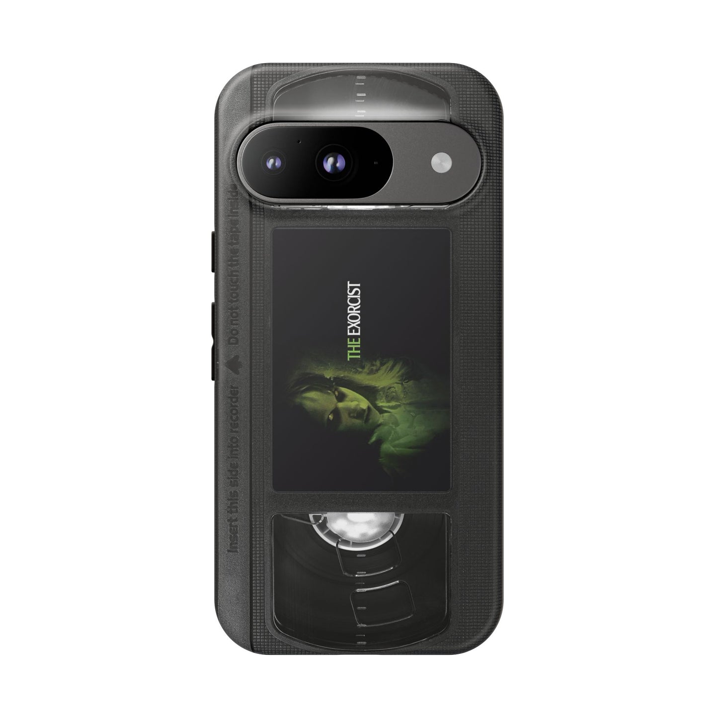 Exorcist Impact Resistant VHS Phone Case