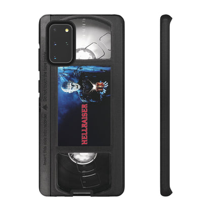 Hellraiser Impact Resistant VHS Phone Case