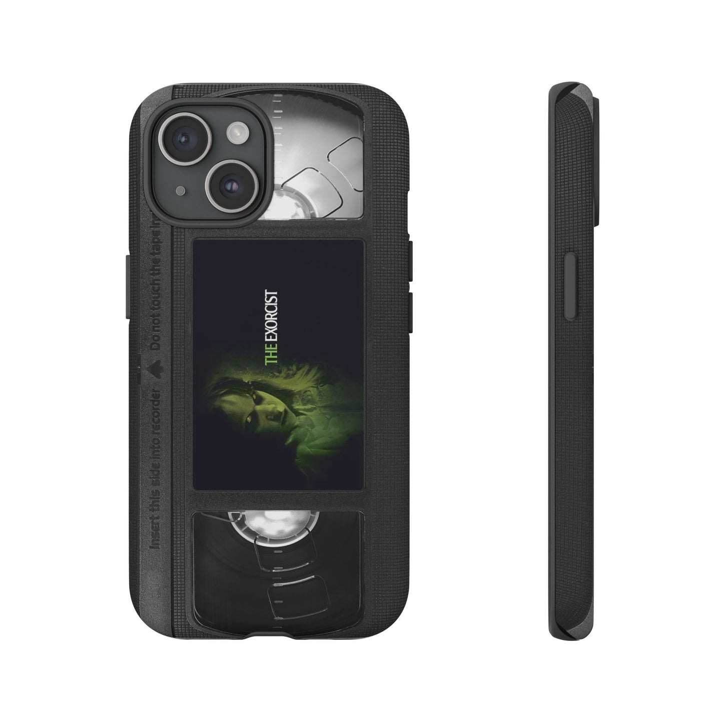 Exorcist Impact Resistant VHS Phone Case