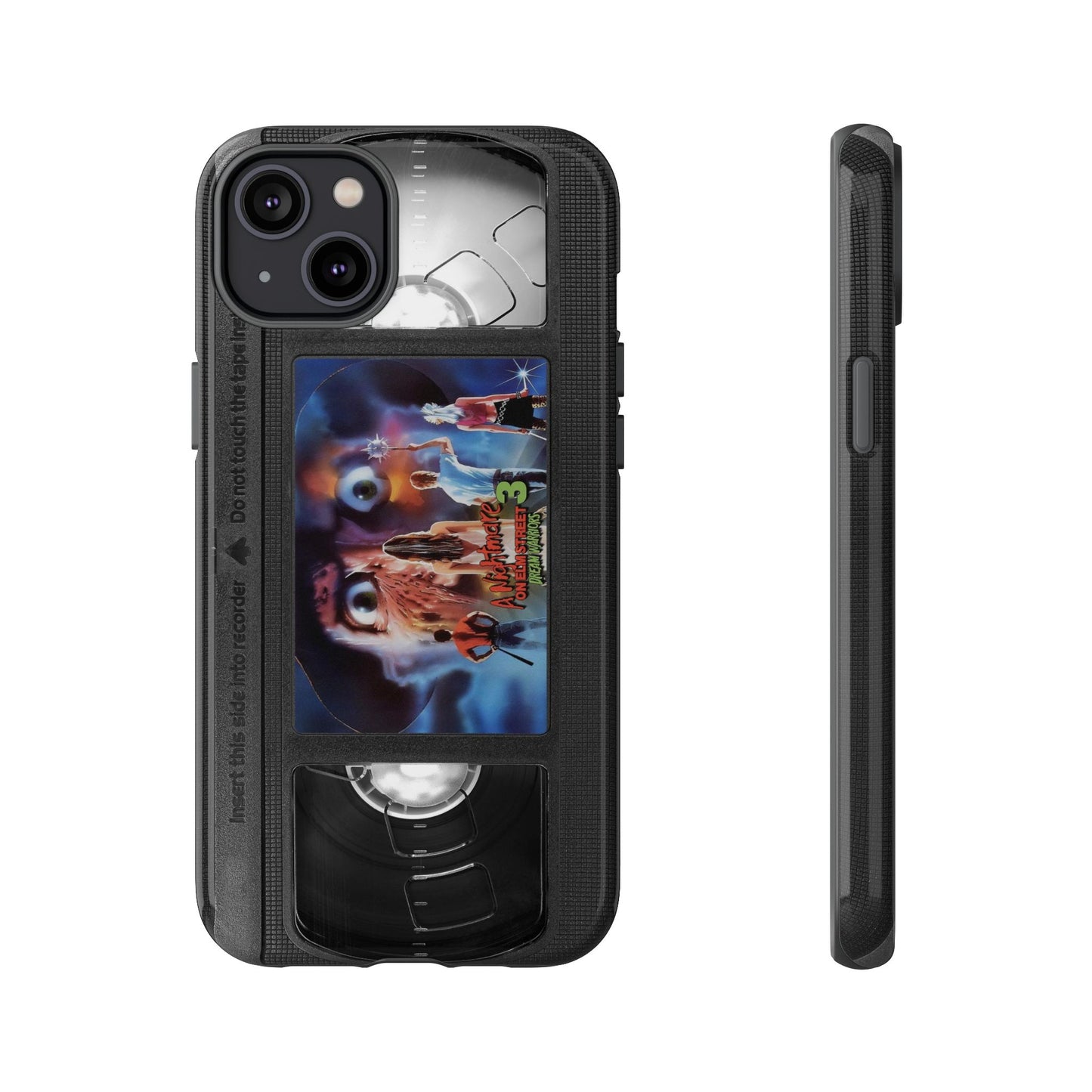 Nightmare 3 Impact Resistant VHS Phone Case