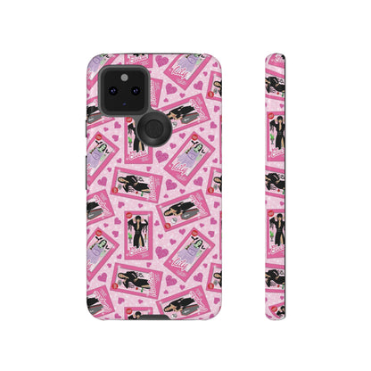 Horror Queens Impact Resistant Phone Cases