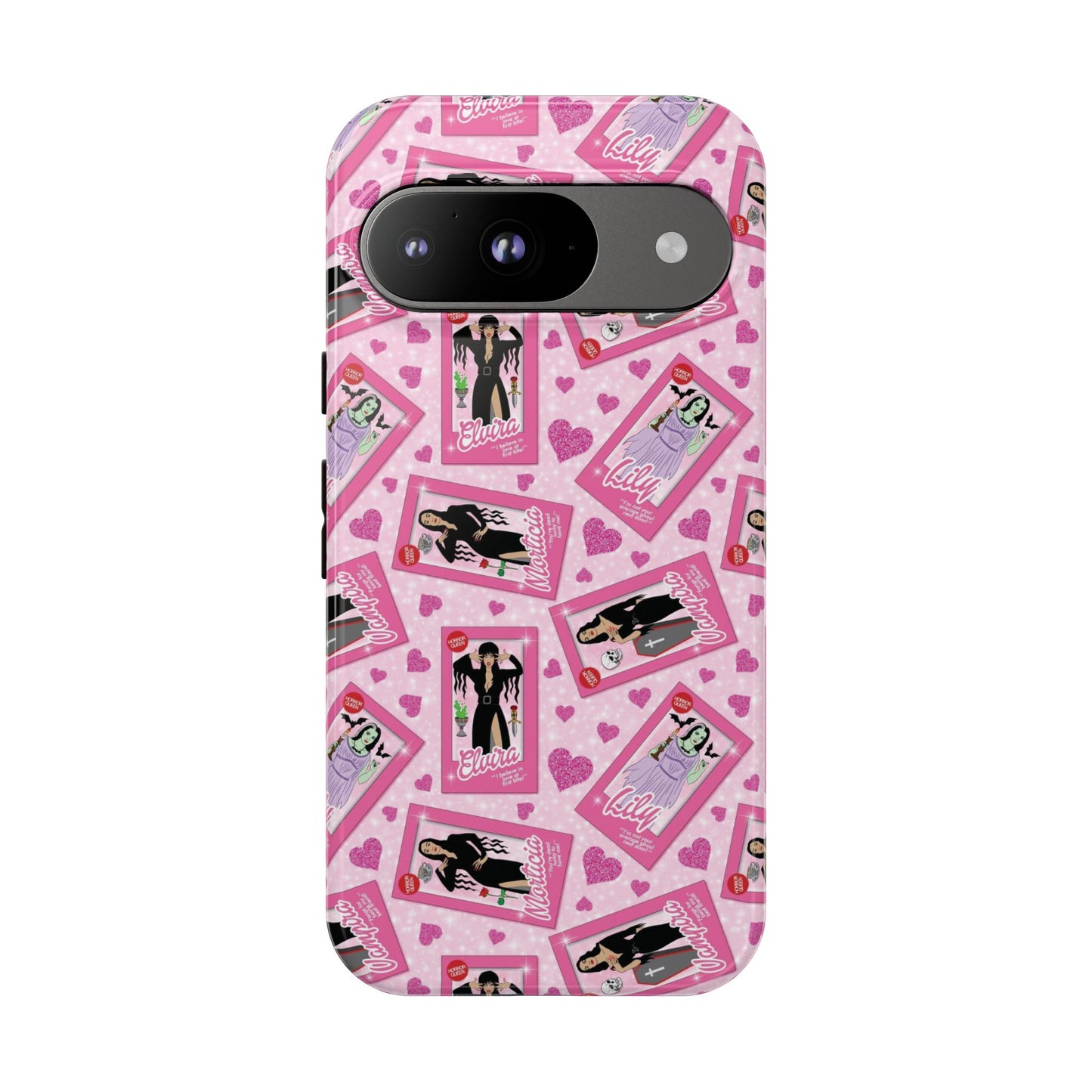 Horror Queens Impact Resistant Phone Cases