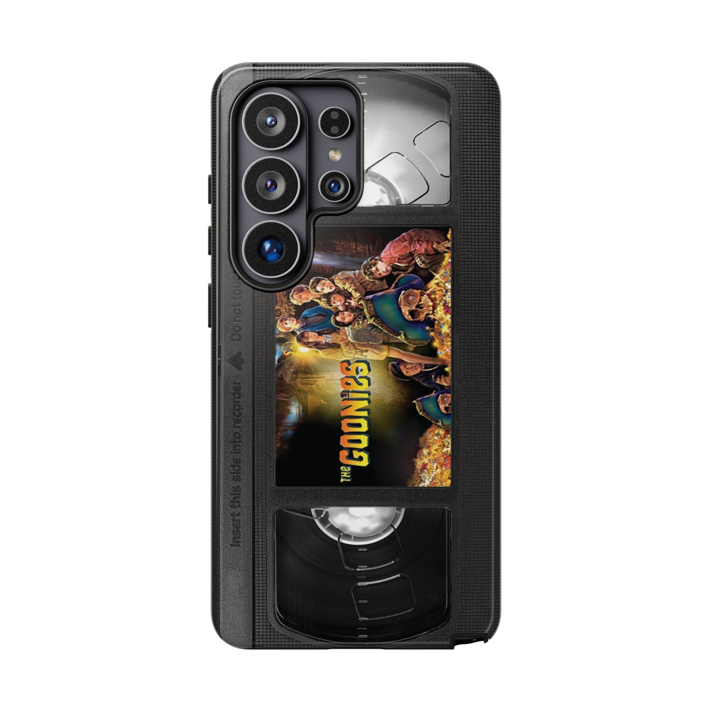 The Goonies Impact Resistant VHS Phone Case
