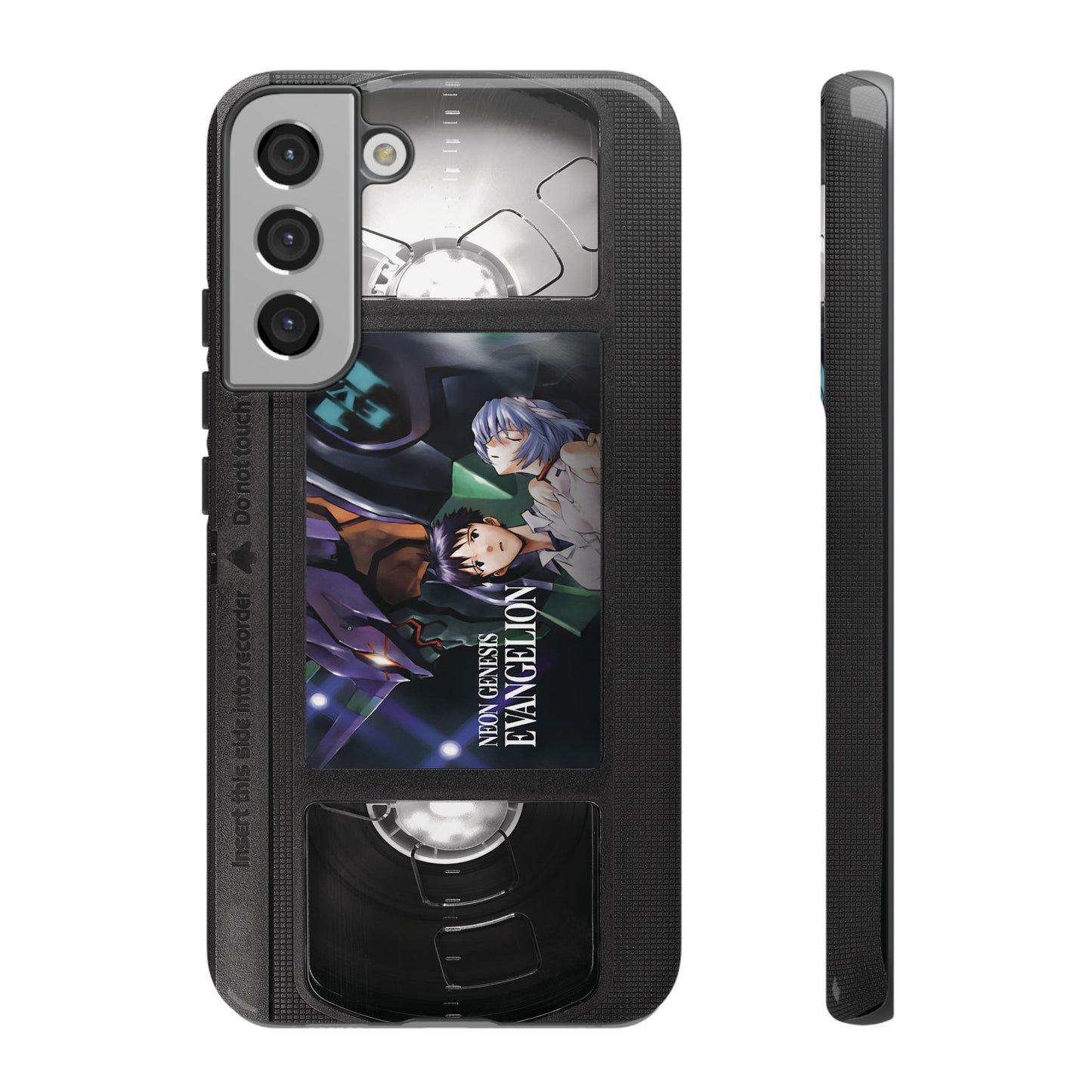 NG Evangelion Impact Resistant VHS Phone Case